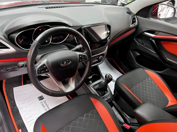 Lada (ВАЗ) Vesta I с пробегом 2020 года, цена 1 250 000 рублей, 86204 км, универсал, Автокод Объявления