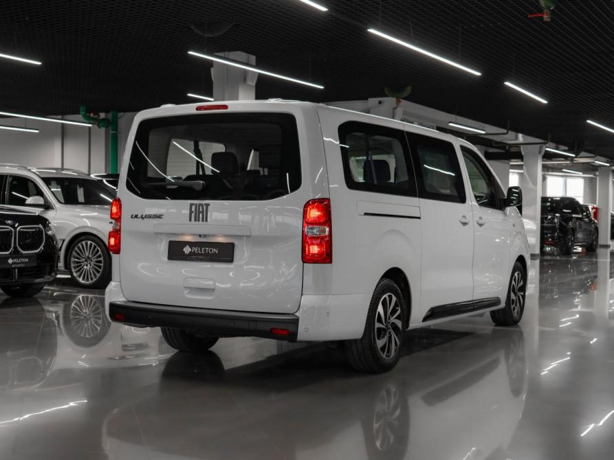 Fiat Ulysse III Москва  - изображение 5