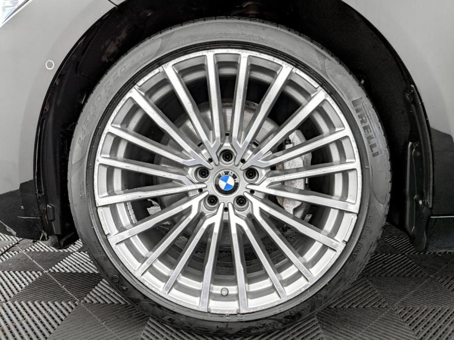 BMW 7 серии VI (G11/G12) Рестайлинг Москва  - изображение 20