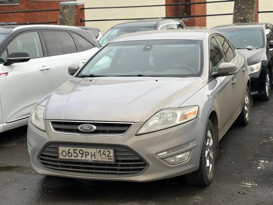 Ford Mondeo IV Рестайлинг Кемерово  - изображение 1