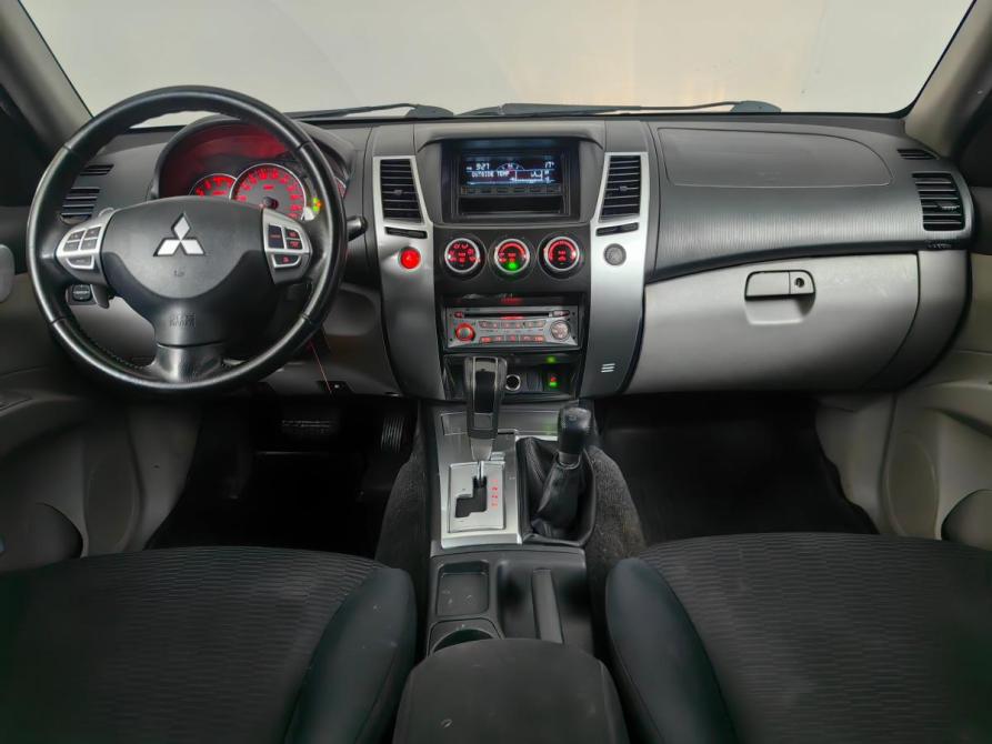 Mitsubishi Pajero Sport II Рестайлинг Москва  - изображение 6