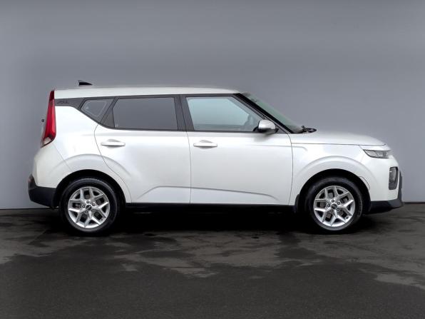 Kia Soul III с пробегом 2019 года, цена 1 850 000 рублей, 55252 км, хэтчбек, Автокод Объявления