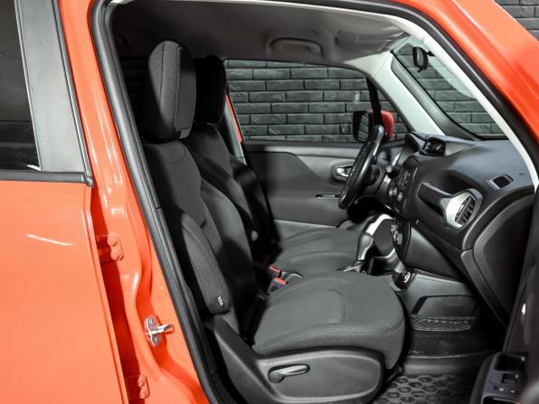 Jeep Renegade I с пробегом 2018 года, цена 1 620 000 рублей, 86230 км, внедорожник, Автокод Объявления