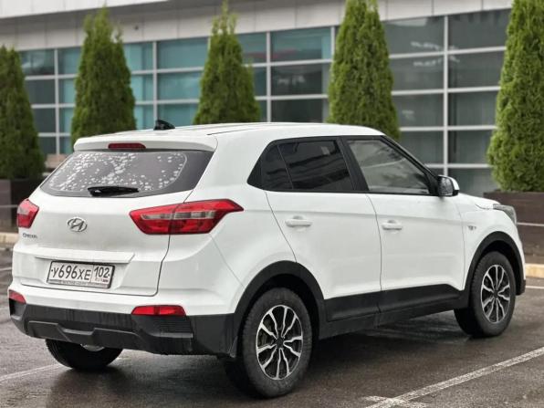Hyundai Creta I с пробегом 2018 года, цена 1 680 000 рублей, 115865 км, внедорожник, Автокод Объявления