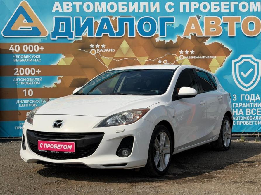 Mazda 3 II (BL) Рестайлинг Набережные Челны  - изображение 7