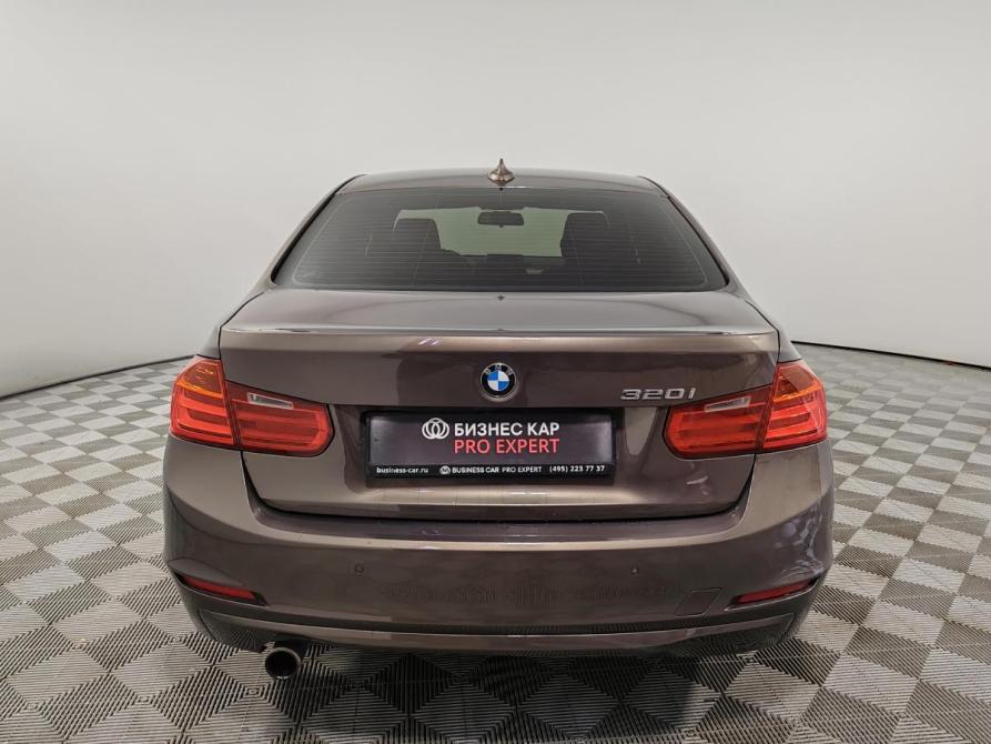 BMW 3 серии VI (F3x) Москва  - изображение 6