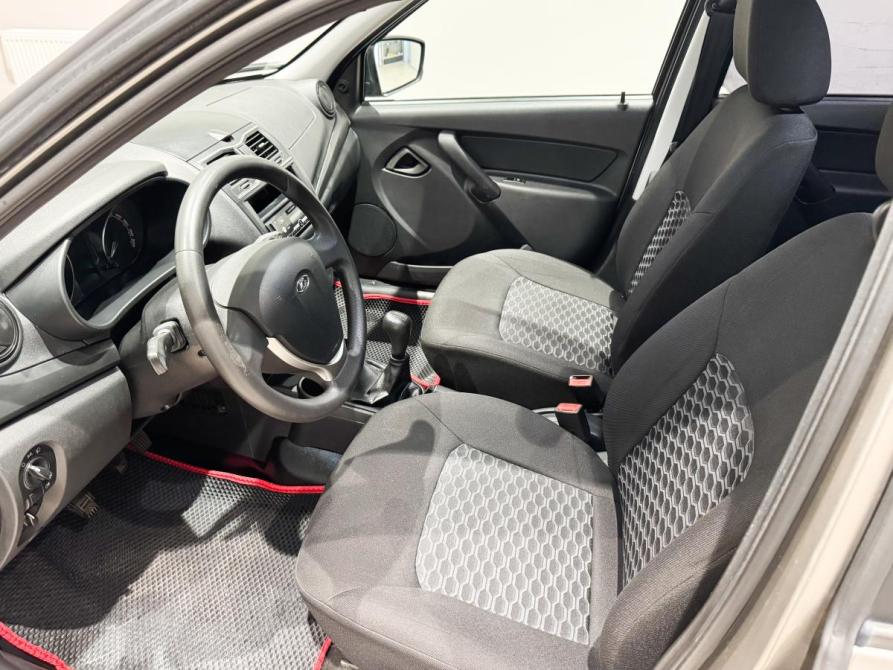 Lada (ВАЗ) Granta I Рестайлинг Екатеринбург  - изображение 12