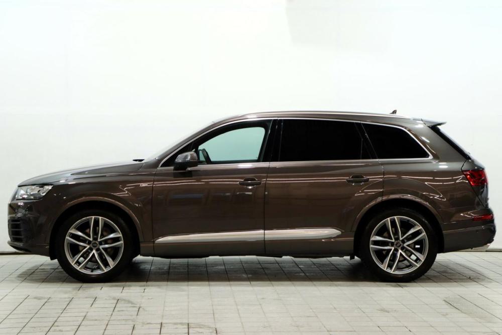 Audi Q7 II (4M) Сургут  - изображение 8