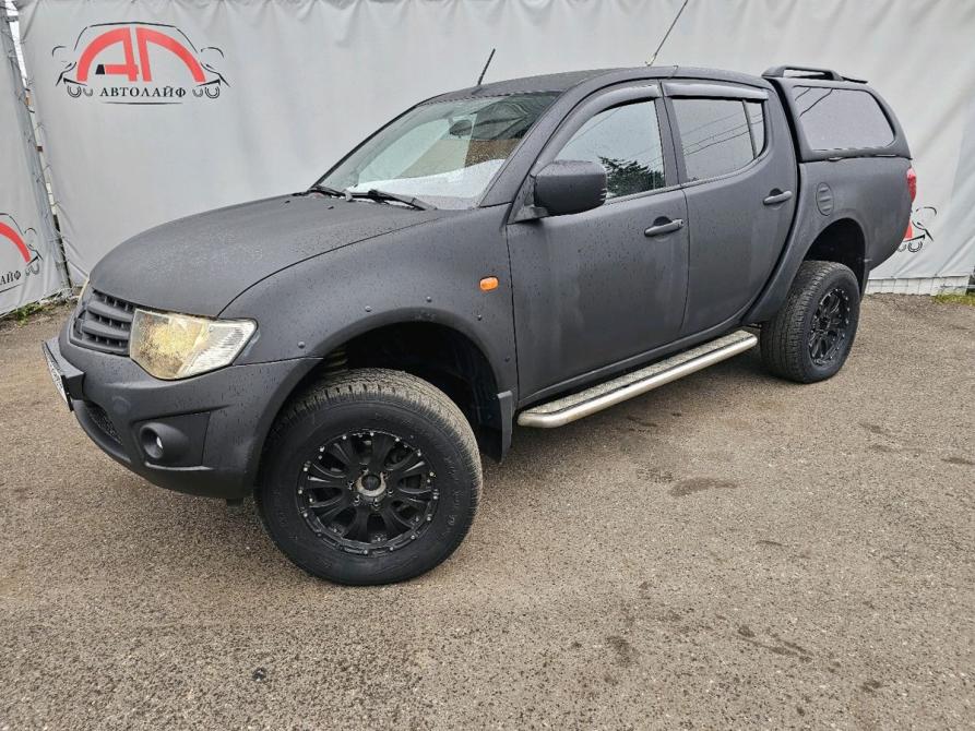 Mitsubishi L200 IV Ярославль  - изображение 2