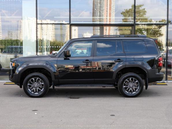Toyota Land Cruiser Prado 250 Series с пробегом 2024 года, цена 7 650 000 рублей, 15000 км, внедорожник, Автокод Объявления