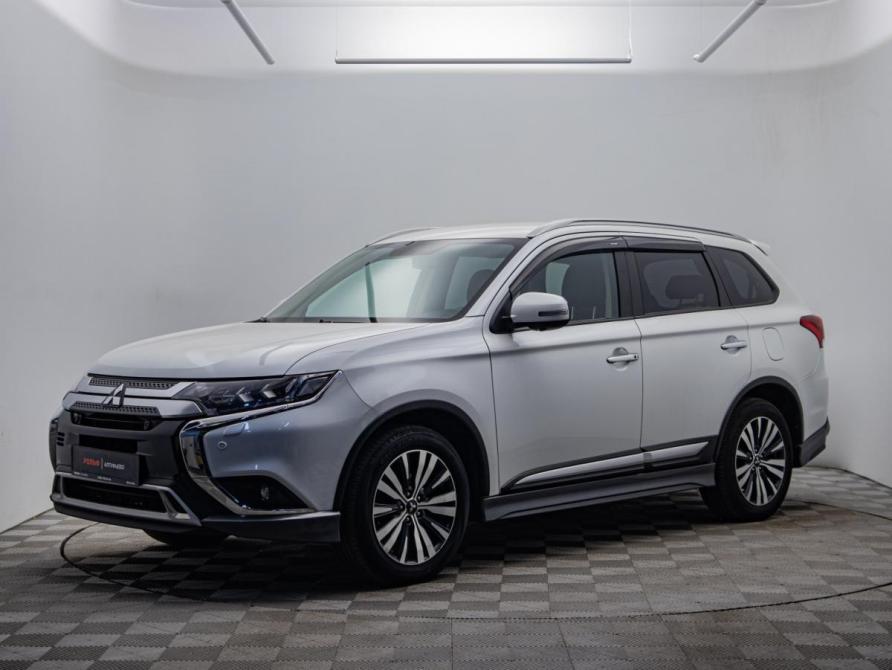 Mitsubishi Outlander III Рестайлинг 3 Москва  - изображение 1
