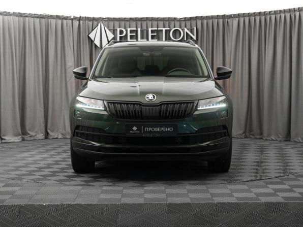 Skoda Karoq I с пробегом 2020 года, цена 2 640 000 рублей, 75640 км, внедорожник, Автокод Объявления