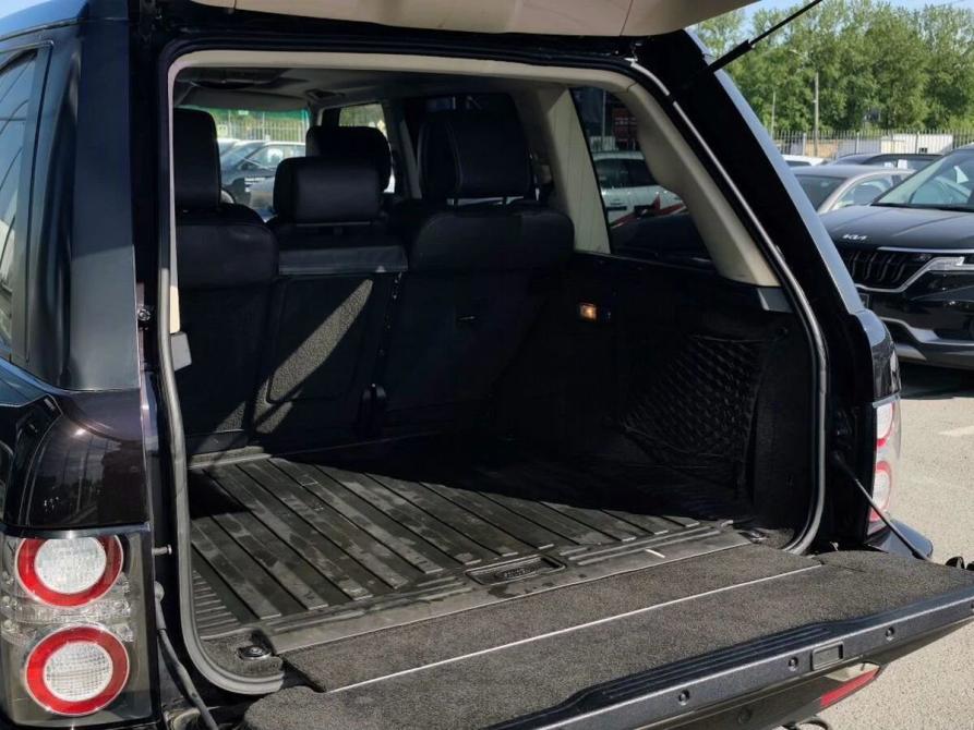Land Rover Range Rover III Рестайлинг 2 Санкт-Петербург  - изображение 10