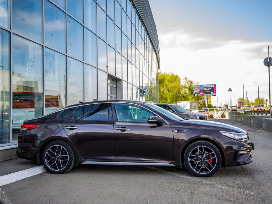 Kia Optima IV Рестайлинг Волгоград  - изображение 8