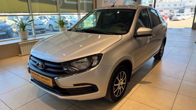 Lada (ВАЗ) Granta I Рестайлинг с пробегом 2024 года, цена 899 000 рублей, 35765 км, седан, Автокод Объявления
