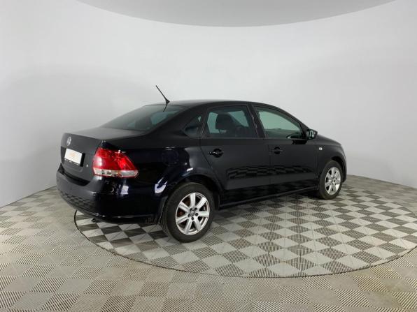 Volkswagen Polo V с пробегом 2014 года, цена 773 000 рублей, 198942 км, седан, Автокод Объявления