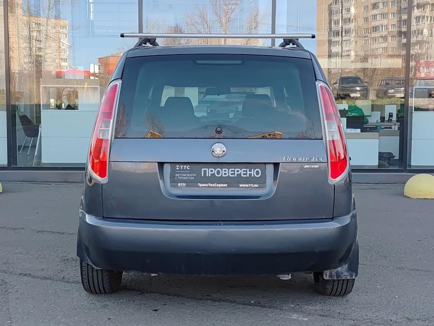 Skoda Roomster I Ижевск  - изображение 7