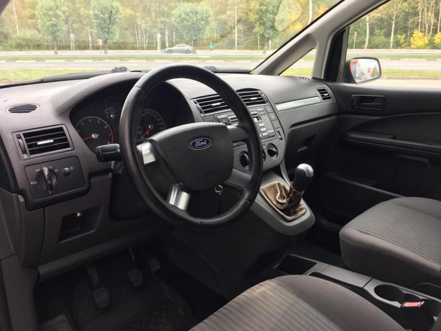 Ford C-MAX I Ярославль  - изображение 9
