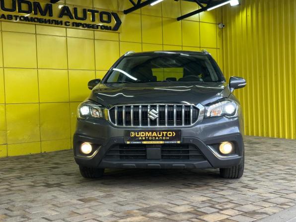 Suzuki SX4 II (S-Cross) Рестайлинг с пробегом 2016 года, цена 1 859 000 рублей, 95351 км, хэтчбек, Автокод Объявления