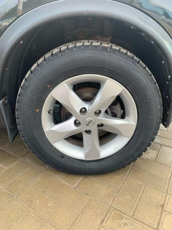 Nissan Juke I с пробегом 2014 года, цена 749 900 рублей, 199092 км, внедорожник, Автокод Объявления