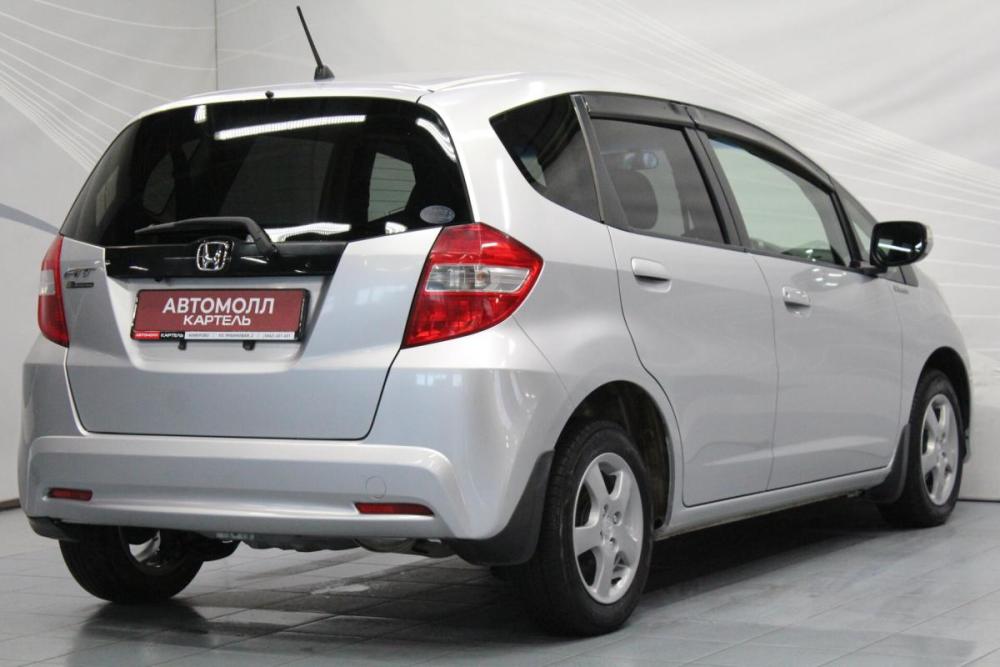 Honda Fit II Кемерово  - изображение 7
