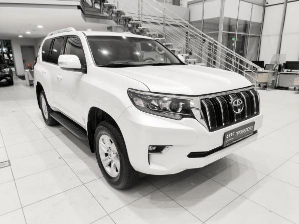 Toyota Land Cruiser Prado 150 Series Рестайлинг 3 с пробегом 2021 года, цена 4 950 000 рублей, 96263 км, внедорожник, Автокод Объявления