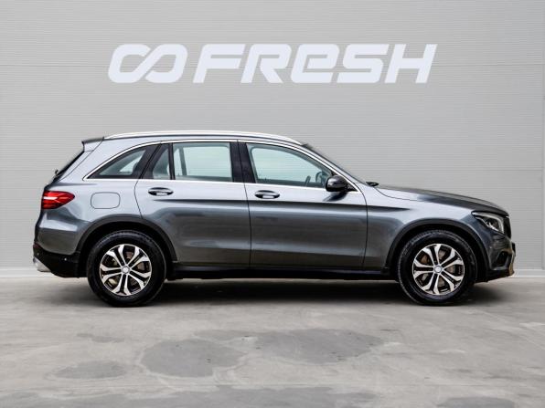 Mercedes-Benz GLC I (X253) с пробегом 2016 года, цена 2 970 000 рублей, 112518 км, внедорожник, Автокод Объявления