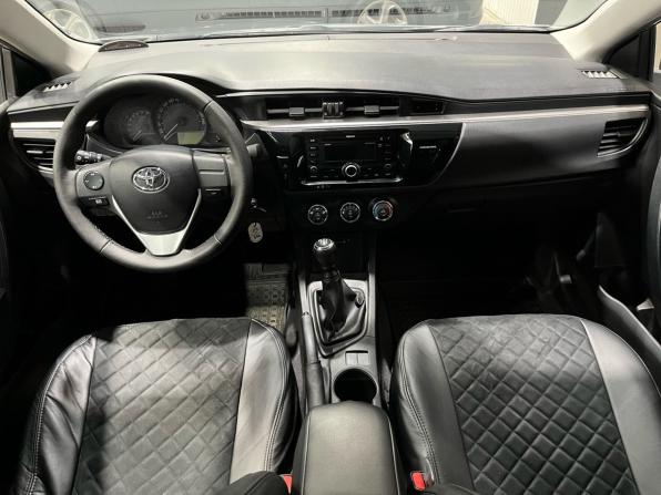 Toyota Corolla XI (E160 E170 E180) с пробегом 2013 года, цена 970 000 рублей, 106141 км, седан, Автокод Объявления
