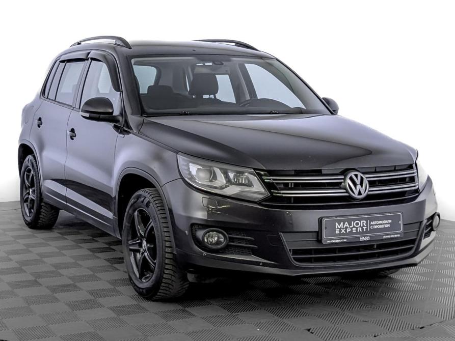 Volkswagen Tiguan I Рестайлинг Москва  - изображение 3