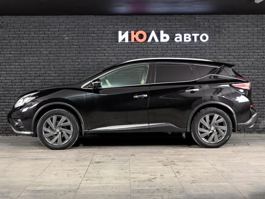 Nissan Murano III (Z52) Екатеринбург  - изображение 8