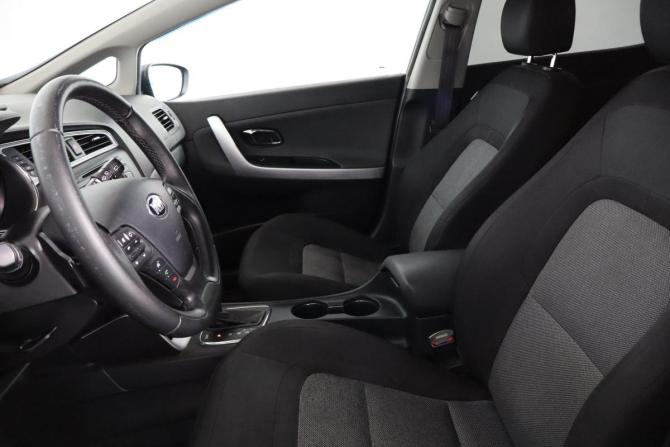 Kia Ceed II Рестайлинг с пробегом 2017 года, цена 1 149 000 рублей, 170000 км, хэтчбек, Автокод Объявления