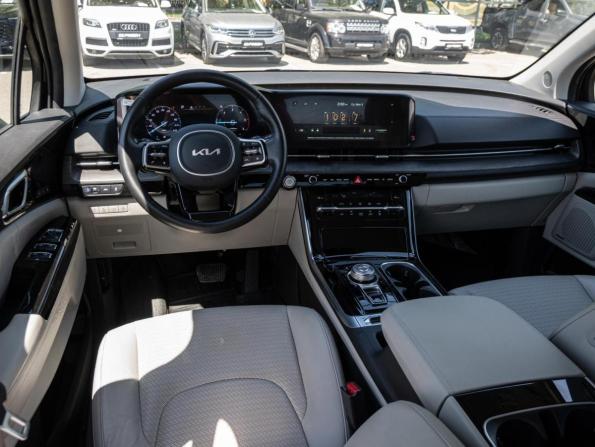 Kia Carnival IV с пробегом 2023 года, цена 4 750 000 рублей, 53597 км, минивэн, Автокод Объявления