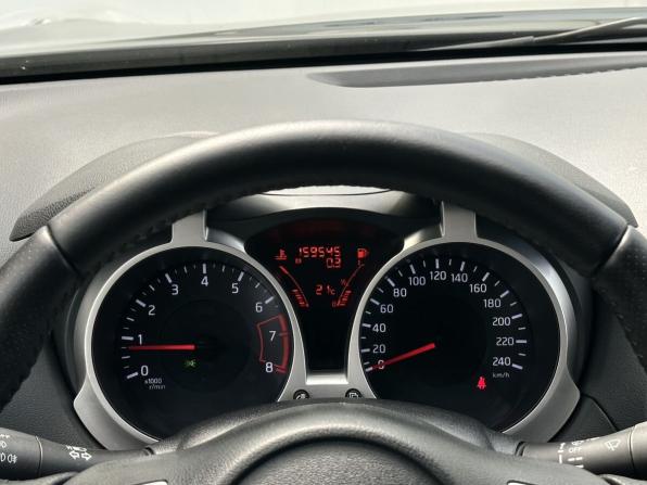 Nissan Juke I с пробегом 2012 года, цена 1 000 000 рублей, 160000 км, внедорожник, Автокод Объявления