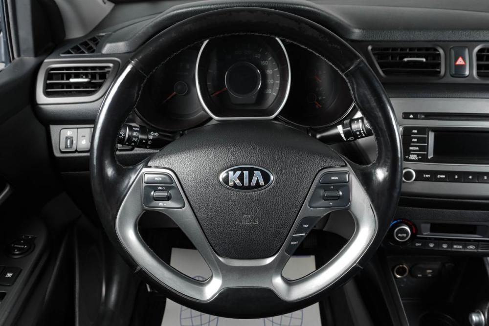 Kia Rio III Рестайлинг Тюмень  - изображение 14