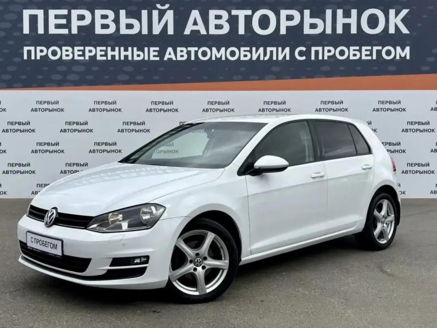 Volkswagen Golf VII Краснодар  - изображение 1