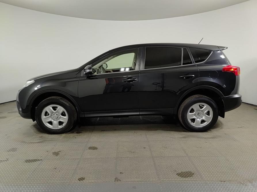 Toyota RAV4 IV (XA40) Уфа  - изображение 10