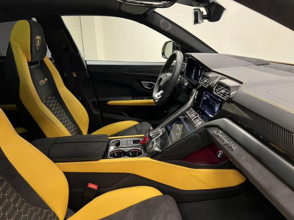 Lamborghini Urus I с пробегом 2022 года, цена 28 790 000 рублей, 21627 км, внедорожник, Автокод Объявления