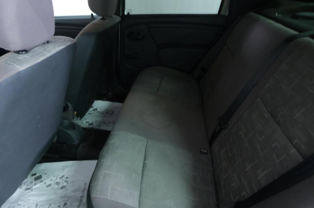 Renault Logan I Рестайлинг Омск  - изображение 18