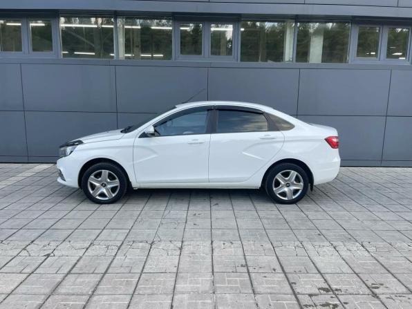 Lada (ВАЗ) Vesta I с пробегом 2017 года, цена 680 000 рублей, 200000 км, седан, Автокод Объявления