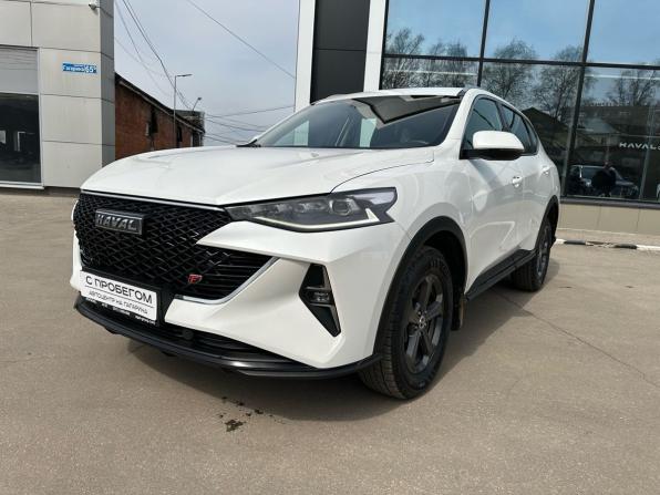 Haval F7 I Рестайлинг с пробегом 2023 года, цена 1 879 000 рублей, 48329 км, внедорожник, Автокод Объявления