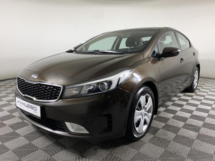 Kia Cerato III Рестайлинг (Classic) Москва  - изображение 1
