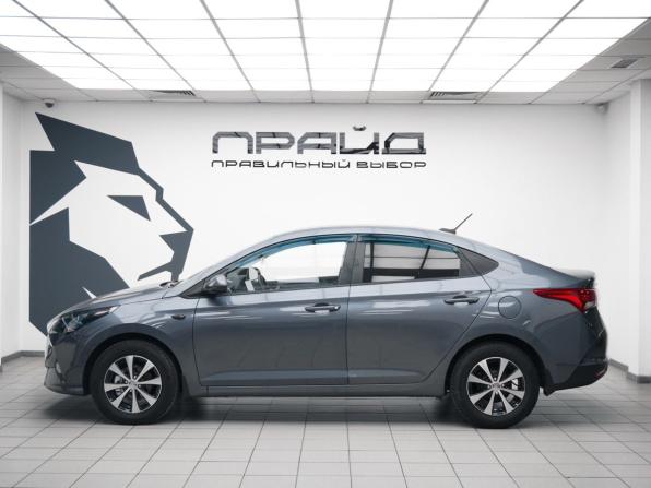 Hyundai Solaris II Рестайлинг с пробегом 2021 года, цена 1 590 000 рублей, 73000 км, седан, Автокод Объявления