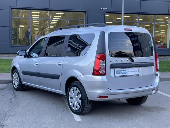 Lada (ВАЗ) Largus I Рестайлинг с пробегом 2026 года, цена 1 340 000 рублей, 17200 км, универсал, Автокод Объявления