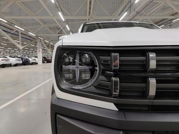 Haval H3 I с пробегом 2024 года, цена 2 250 000 рублей, 59746 км, внедорожник, Автокод Объявления