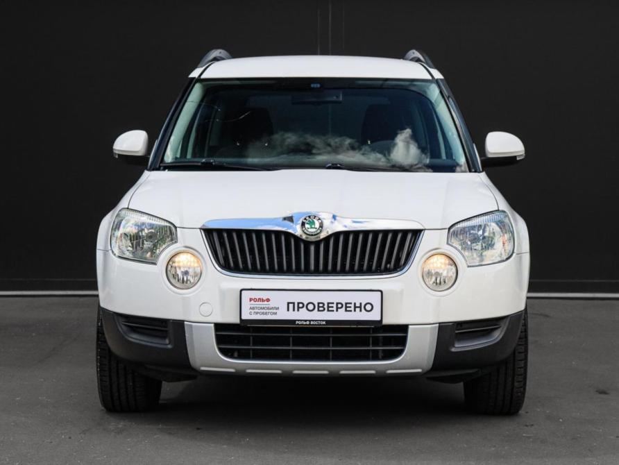 Skoda Yeti I Москва  - изображение 2