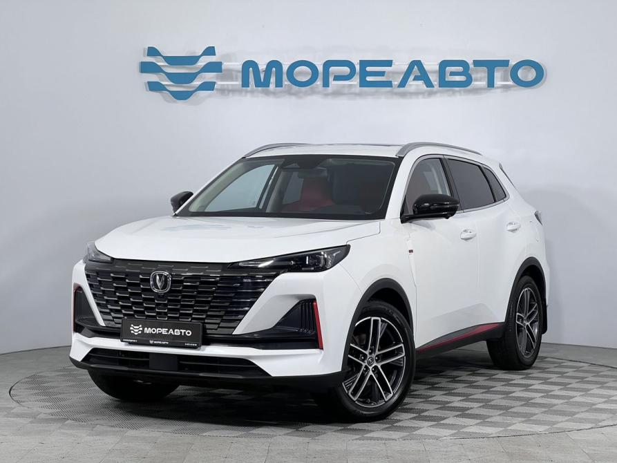 Changan CS55 Plus II Калининград  - изображение 1