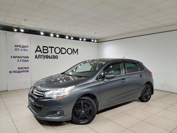 Citroen C4 II с пробегом 2012 года, цена 579 000 рублей, 129128 км, хэтчбек, Автокод Объявления