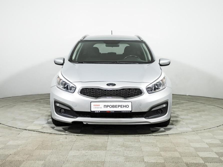 Kia Ceed II Рестайлинг Санкт-Петербург  - изображение 2