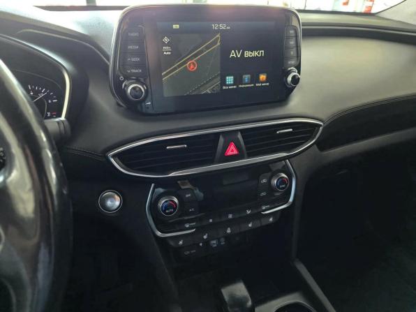 Hyundai Santa Fe IV с пробегом 2020 года, цена 2 756 000 рублей, 117346 км, внедорожник, Автокод Объявления