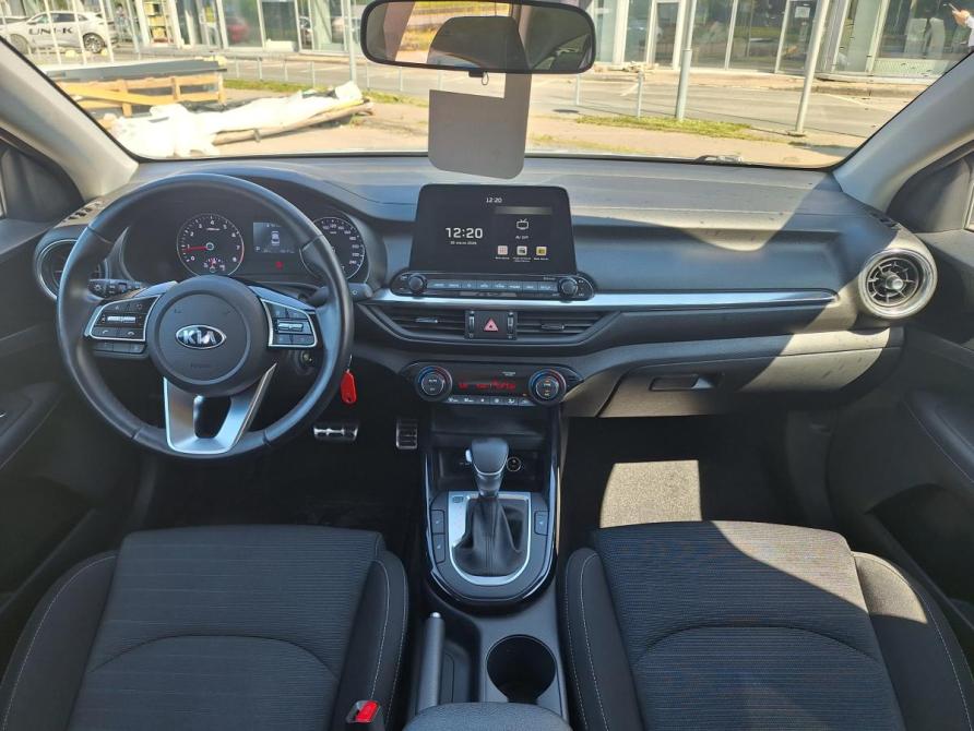 Kia Cerato IV Санкт-Петербург  - изображение 11